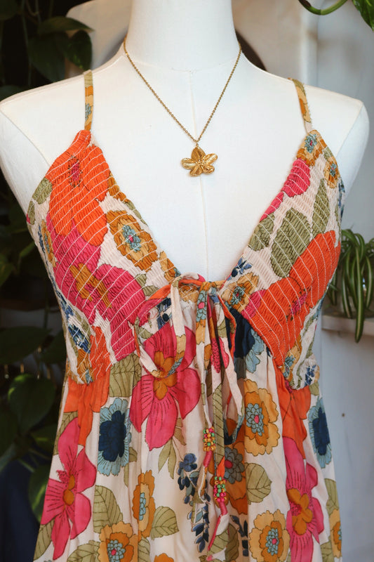 Floral Sundress
