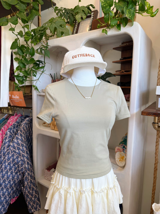 Double Lined Tee