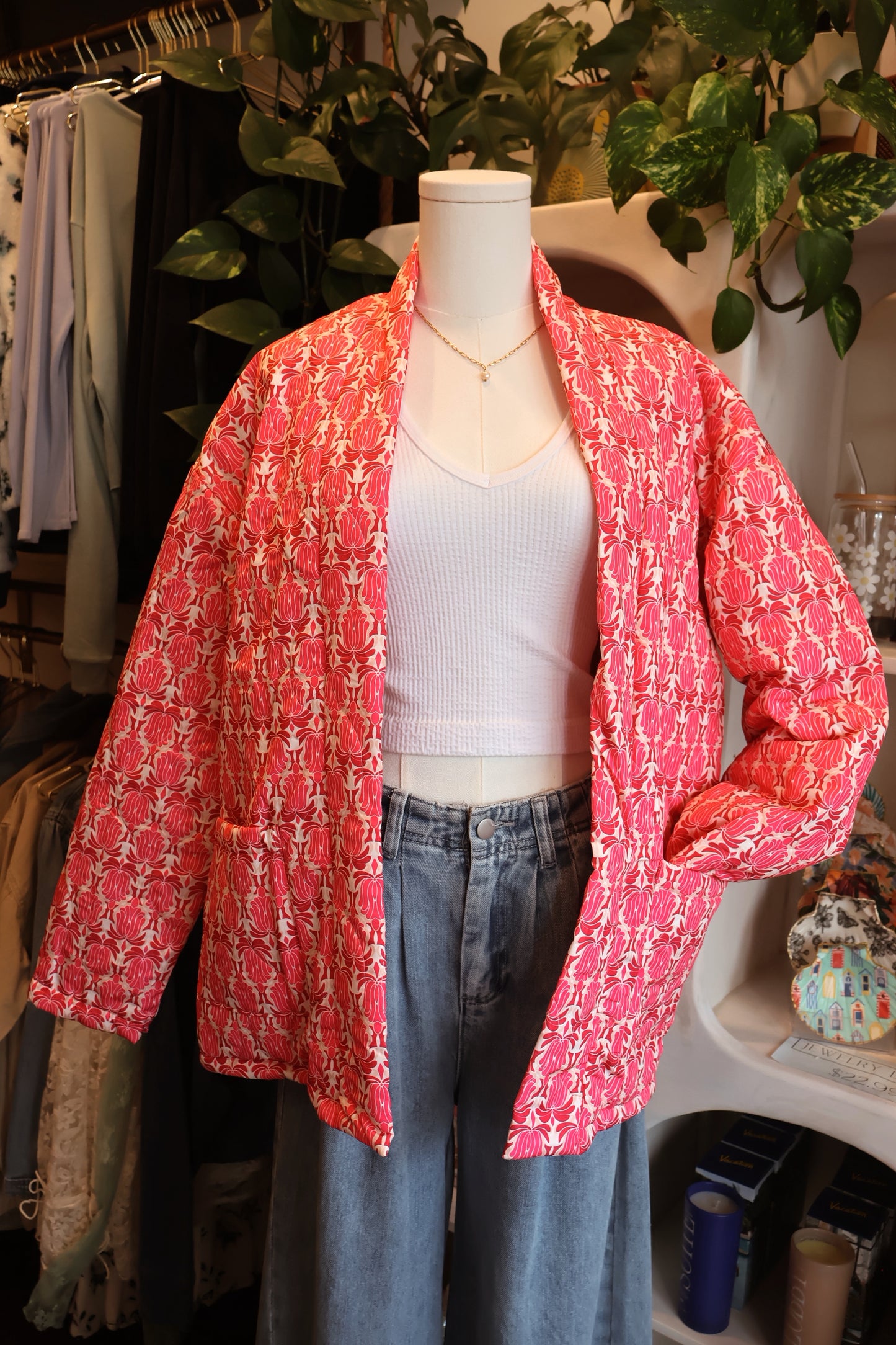 Winter Puffer Jacket