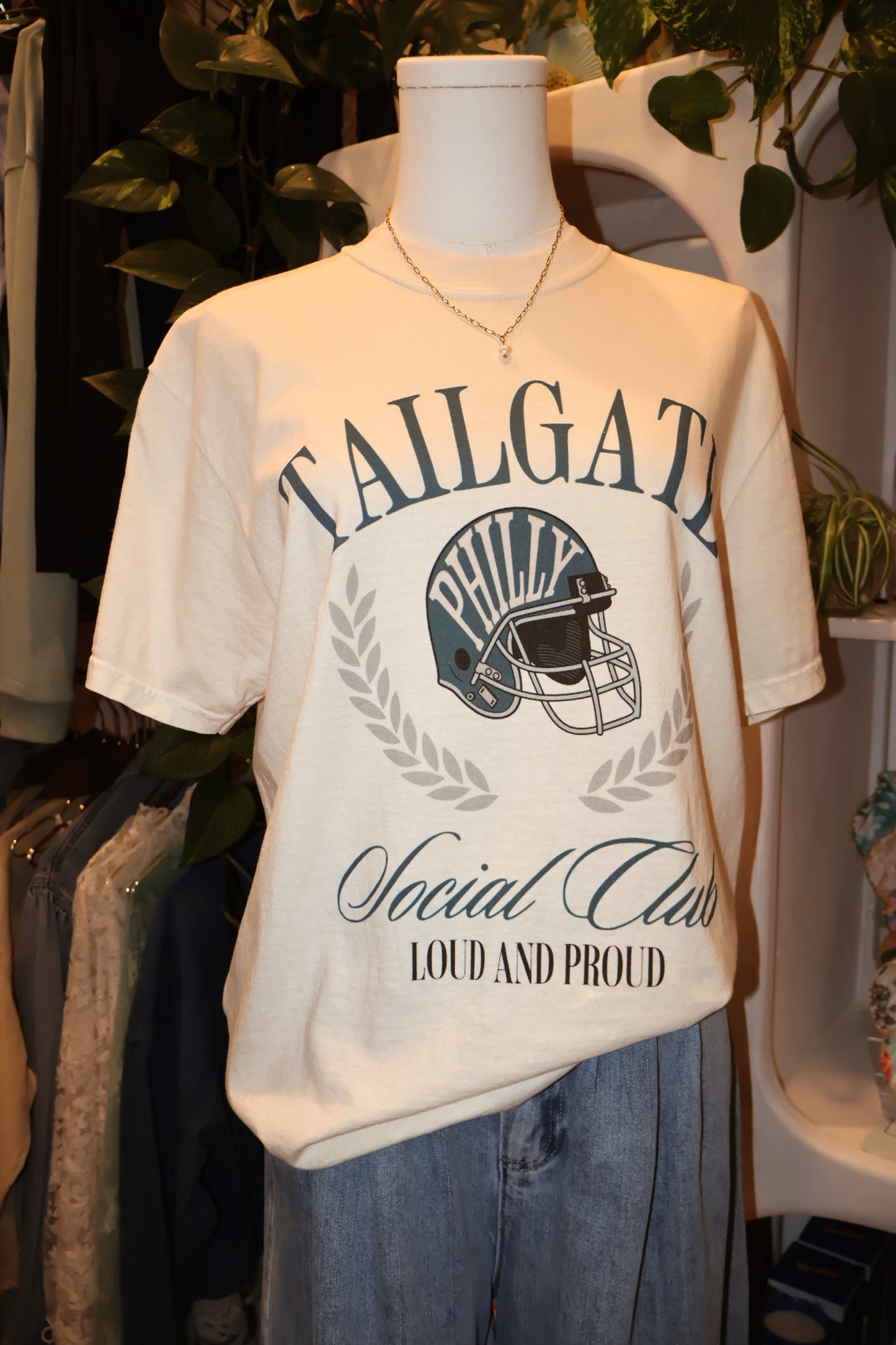 Philly Tailgate Social Club T-shirt