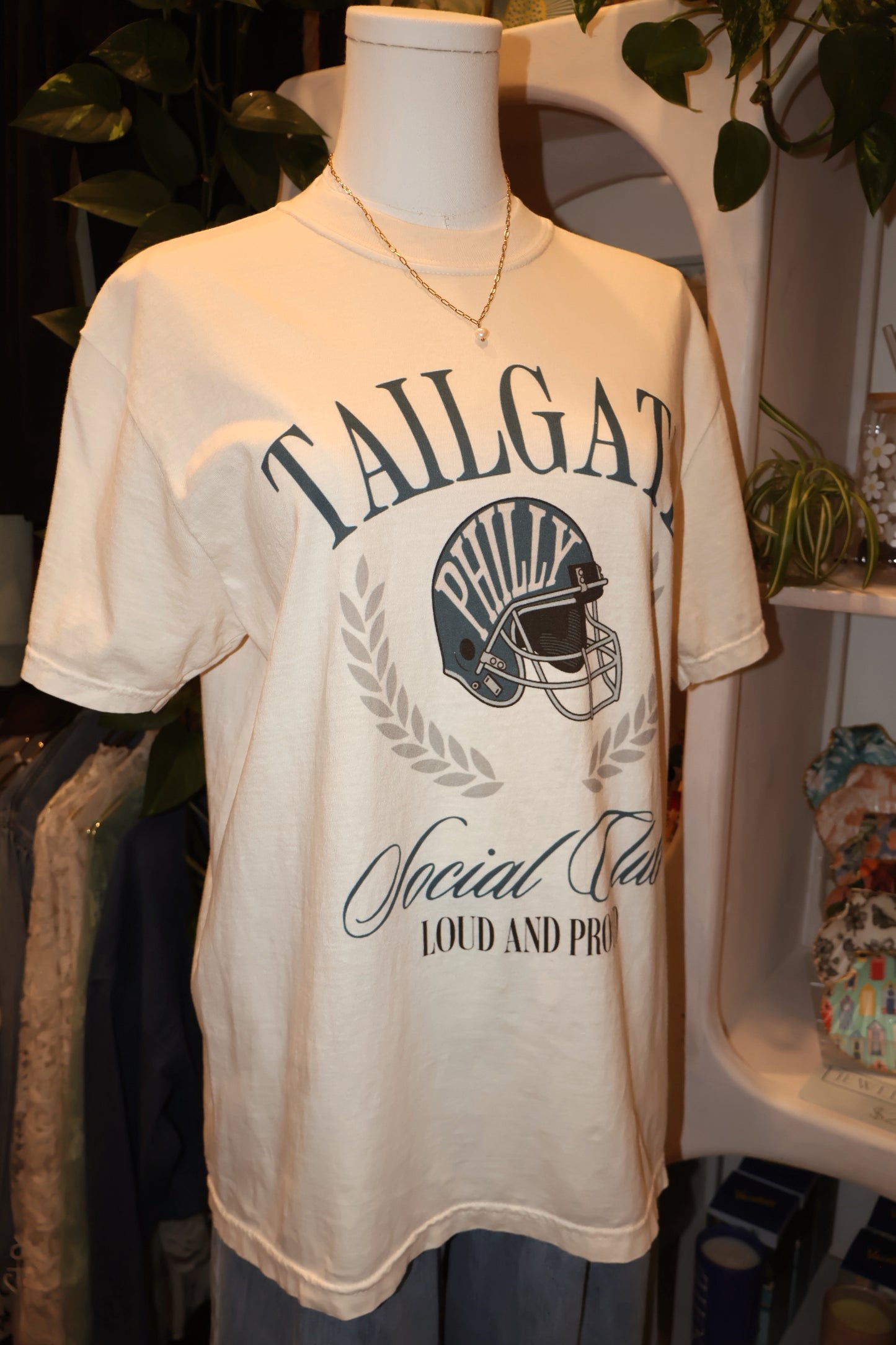 Philly Tailgate Social Club T-shirt