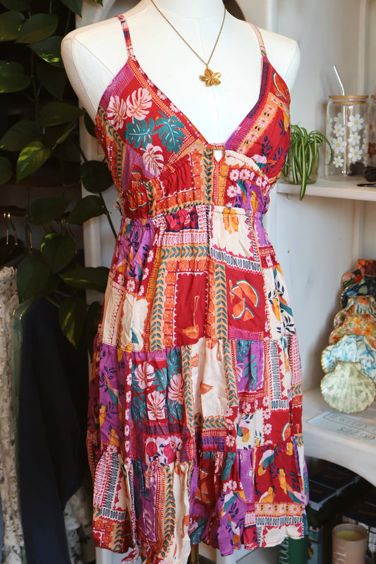 Tropical Sundress