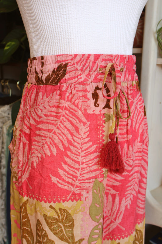 Hibiscus Pants
