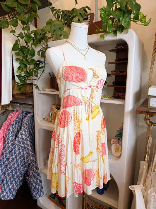 Seashell Sun Dress