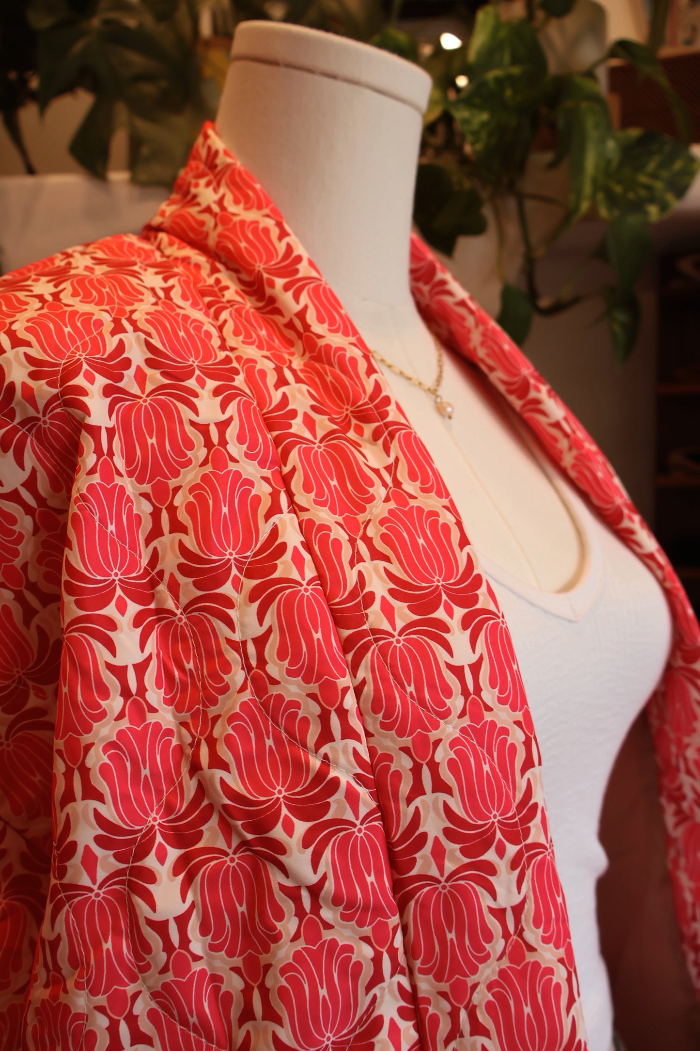 Winter Puffer Jacket