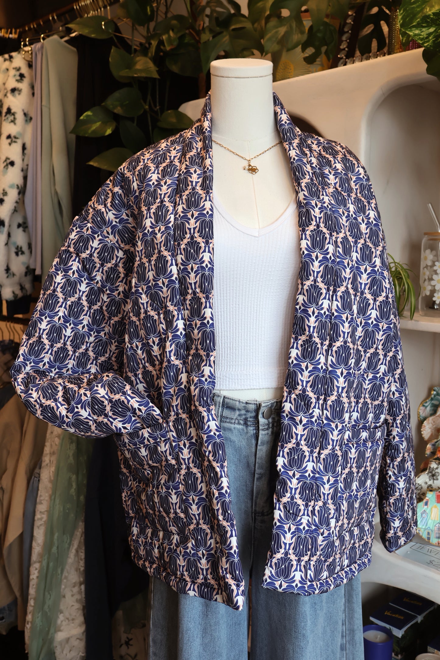 Winter Puffer Jacket