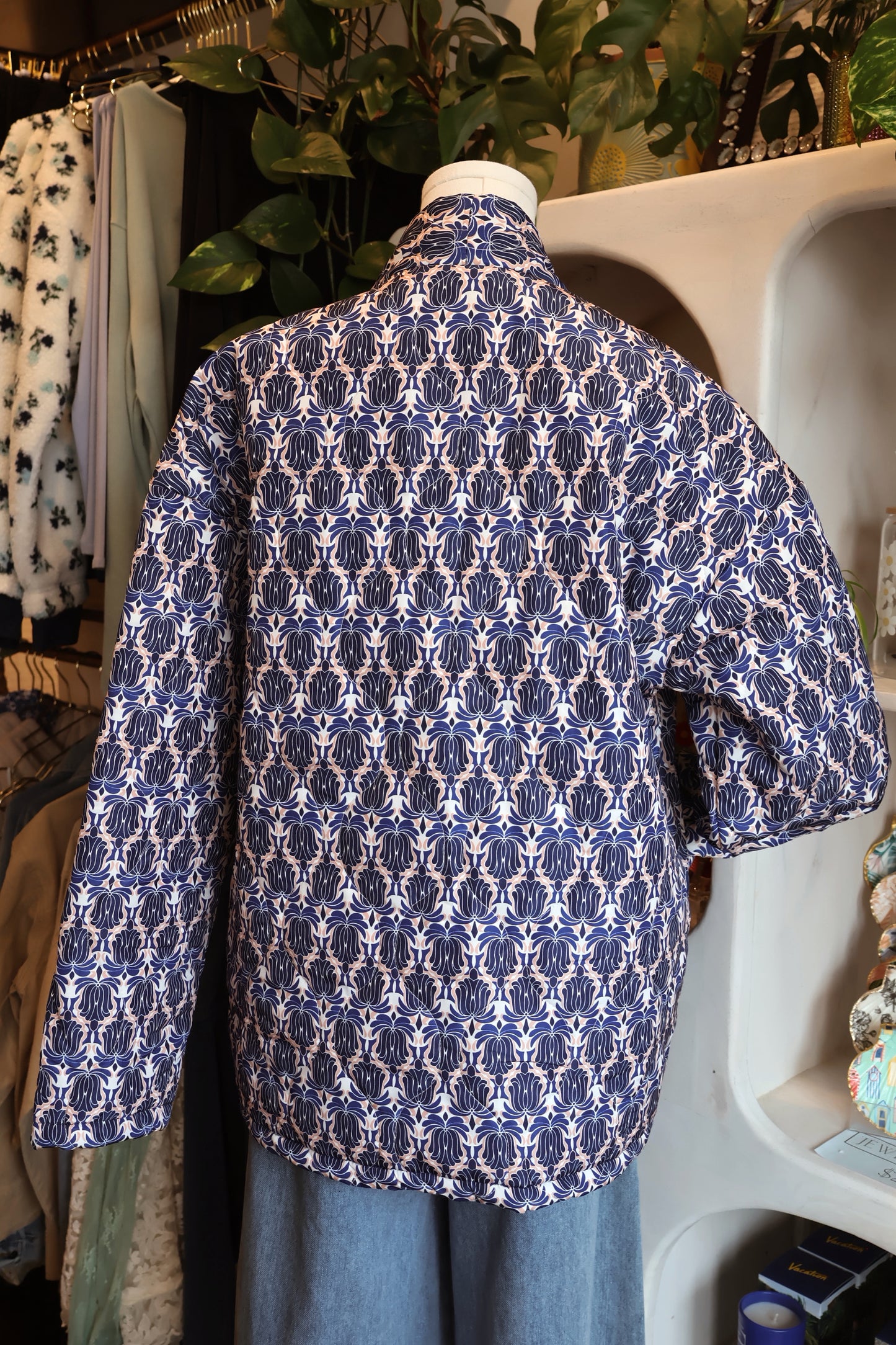 Winter Puffer Jacket