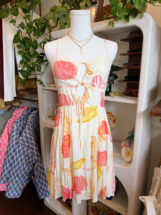 Seashell Sun Dress