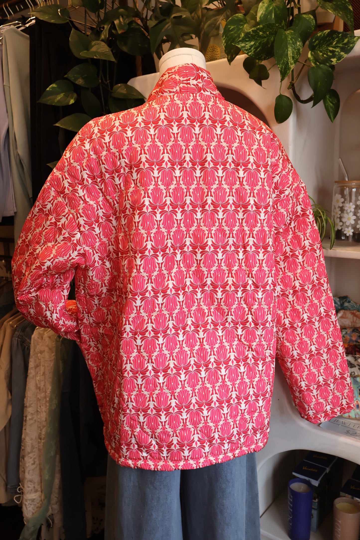 Winter Puffer Jacket