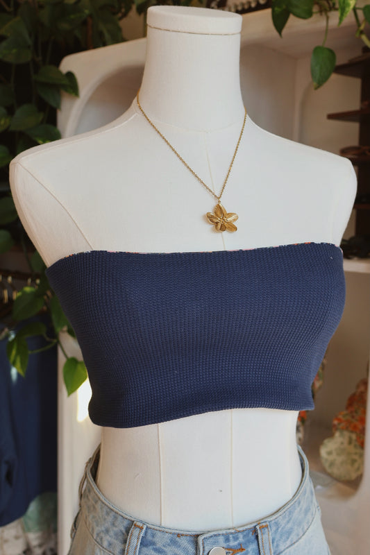 Reversible Bandeau Top