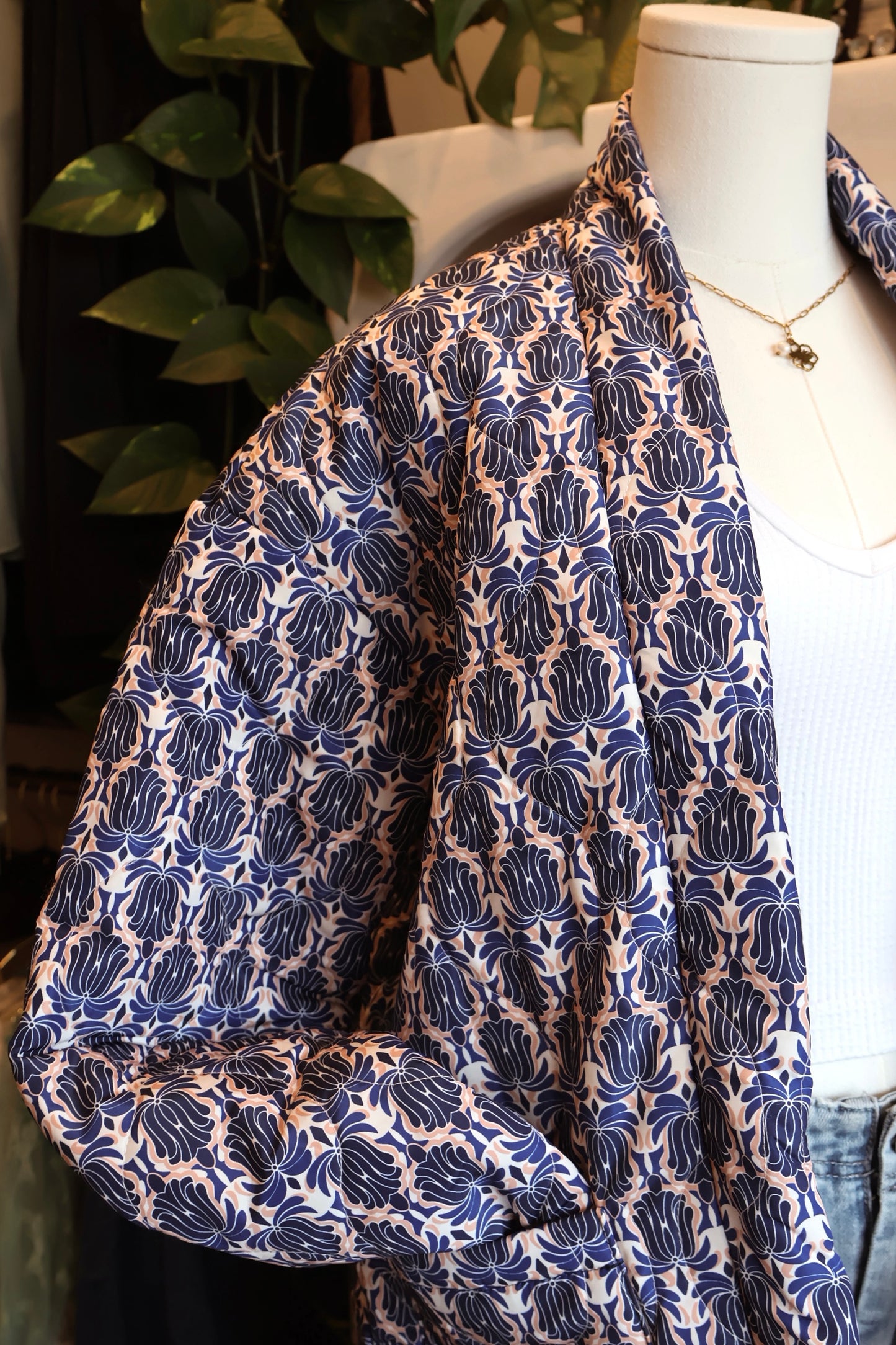 Winter Puffer Jacket