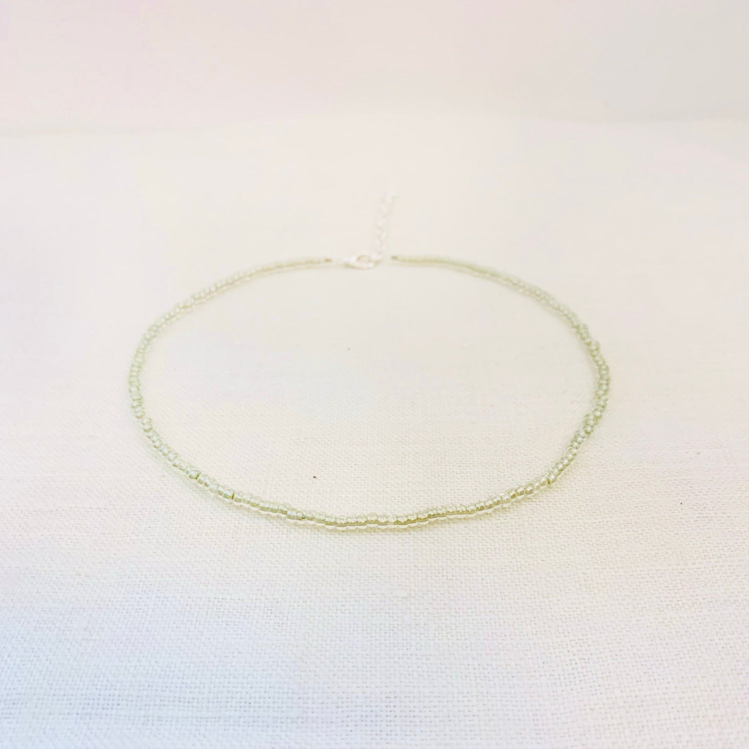 Seed Bead Chokers