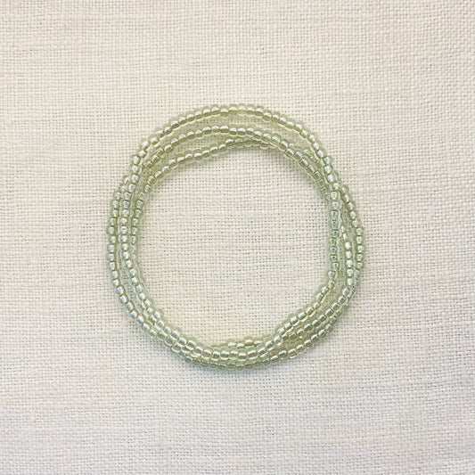 Light Green Bracelet Set