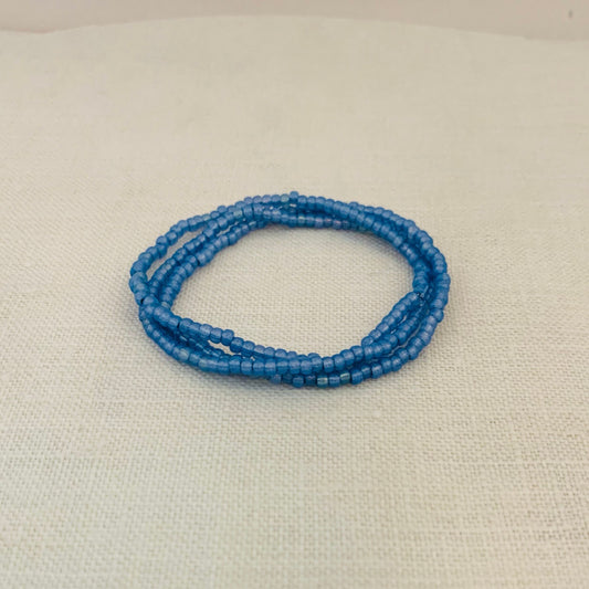 Dark Blue Bracelet Set