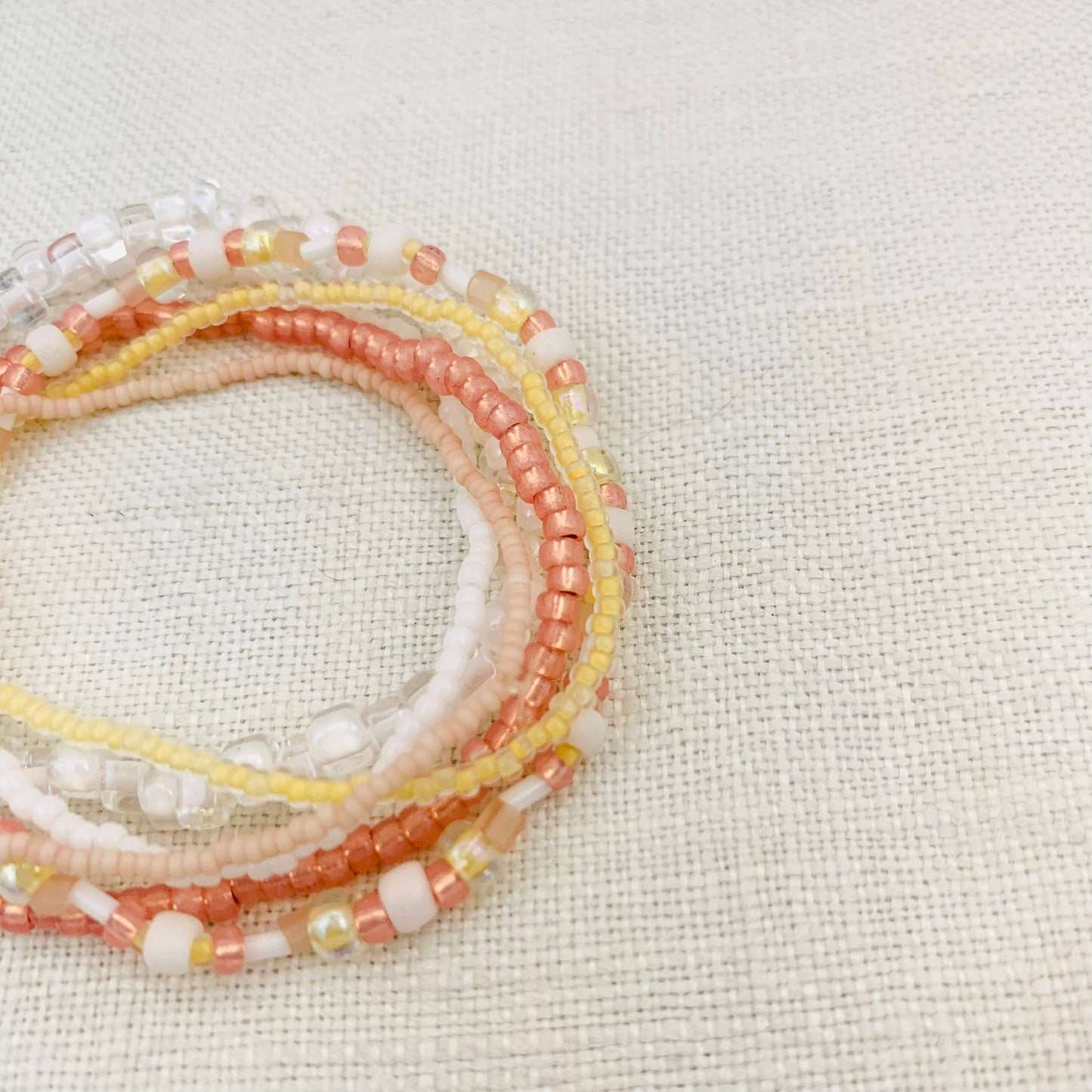 Sunny Girl Bracelet Set A