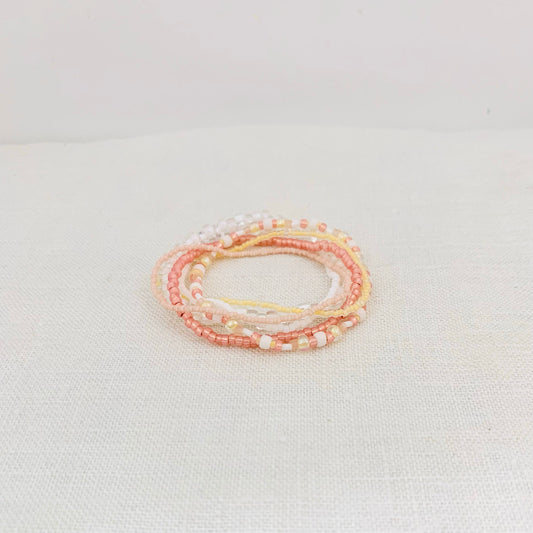 Sunny Girl Bracelet Set A