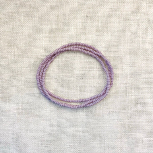 Lilac Bracelet Set