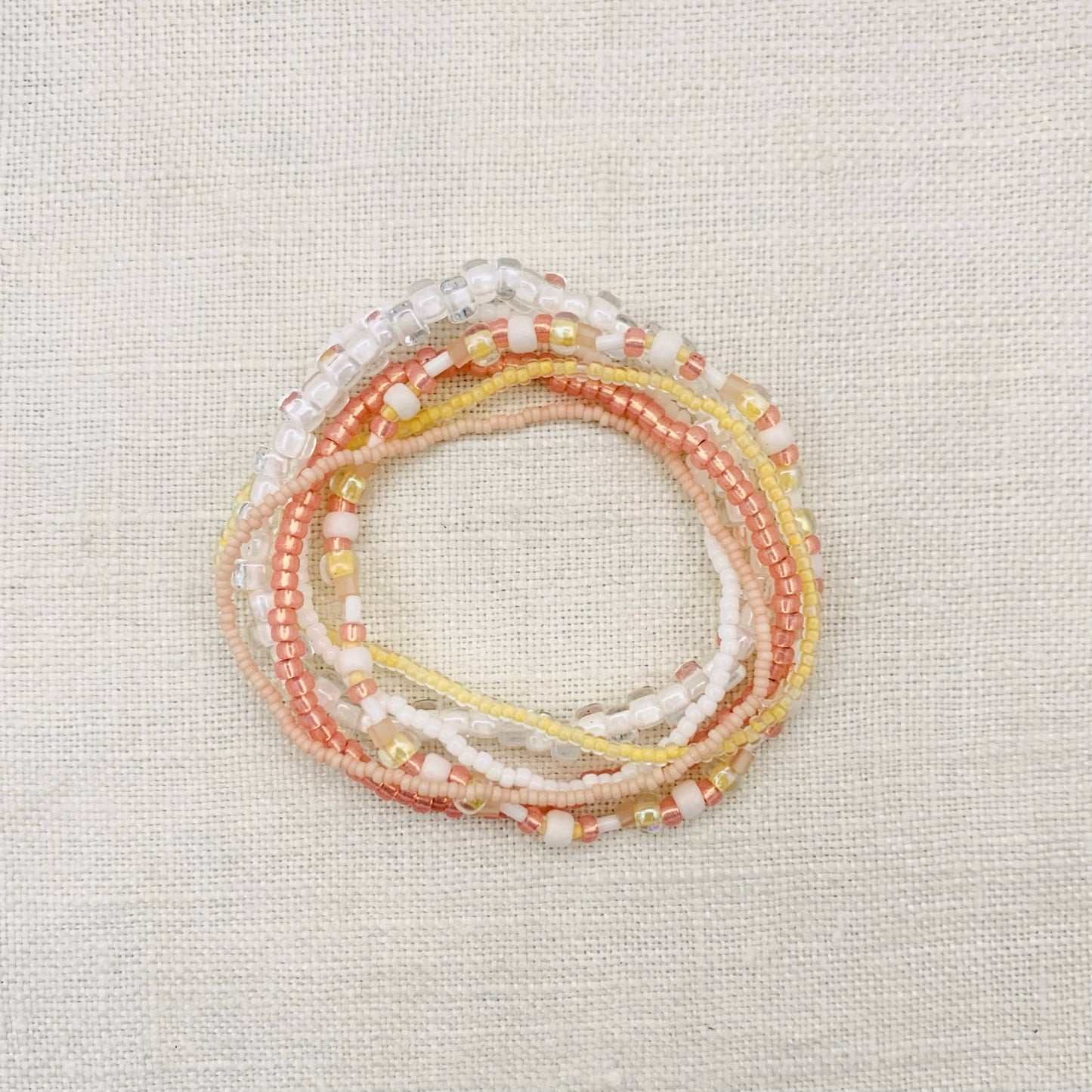 Sunny Girl Bracelet Set A