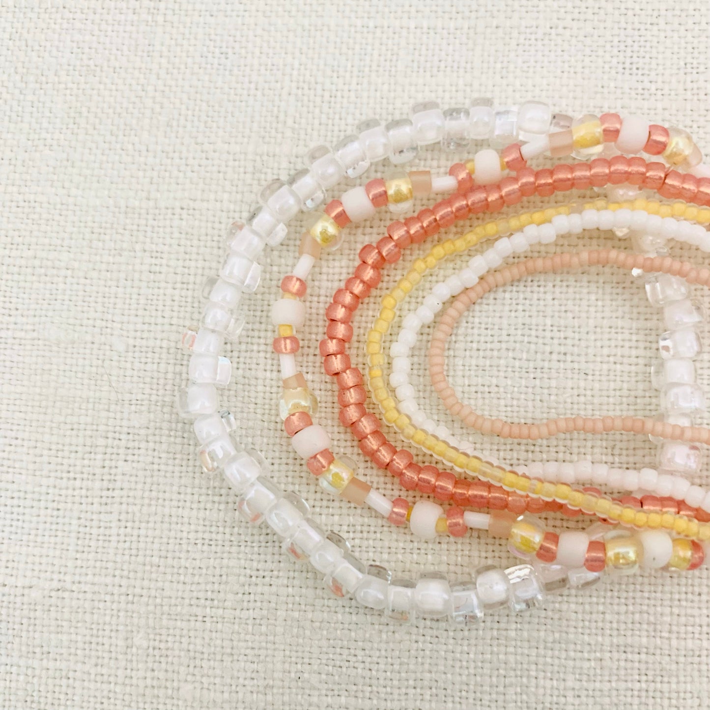 Sunny Girl Bracelet Set A