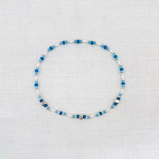 Santorini Anklet A