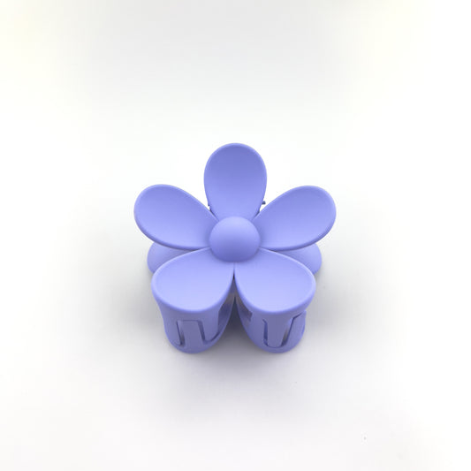 Periwinkle Flower Clip